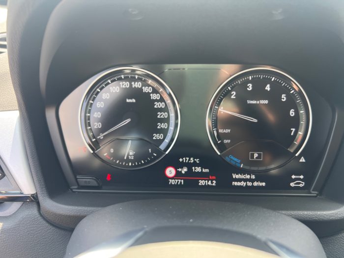 BMW X1, X1 XDRIVE25E, 2022, 70800 km
