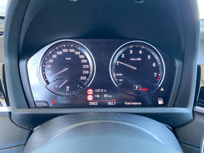 BMW X2, X2 SDRIVE18I, 2023, 20819 km