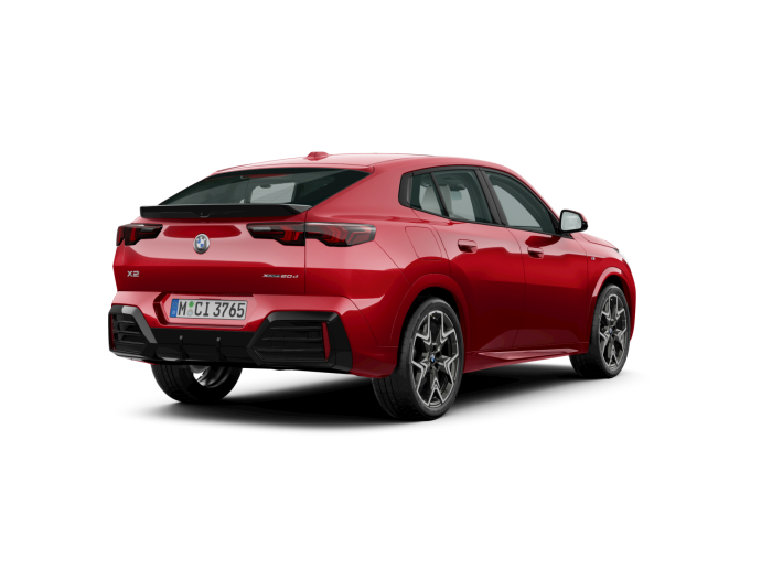 BMW X2, X2 XDRIVE20D, 2024, 8100 km