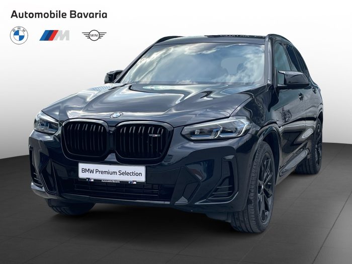 BMW X3, X3 M40I, 2024, 14700 km
