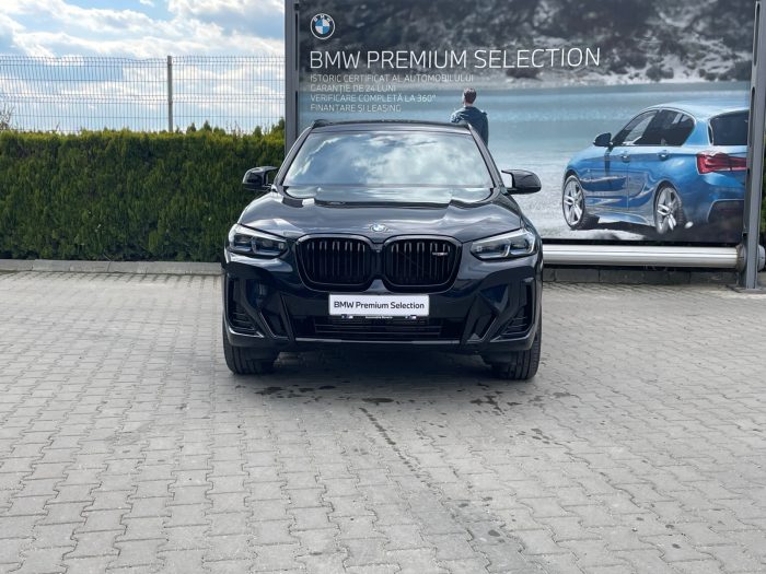 BMW X3, X3 M40I, 2024, 14700 km
