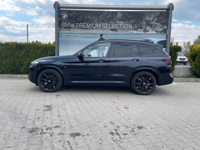 BMW X3, X3 M40I, 2024, 14700 km