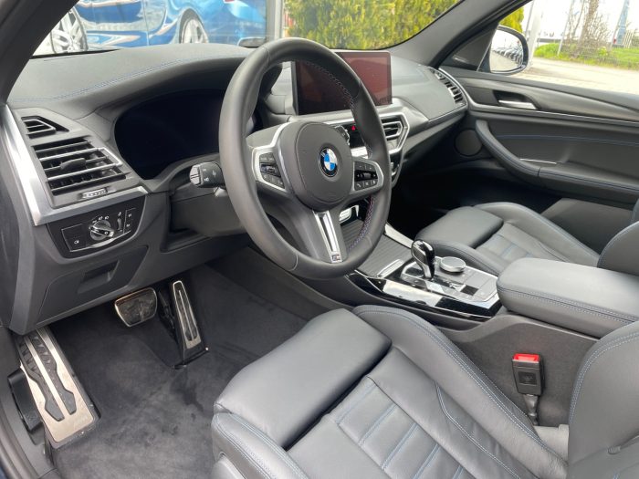 BMW X3, X3 M40I, 2024, 14700 km