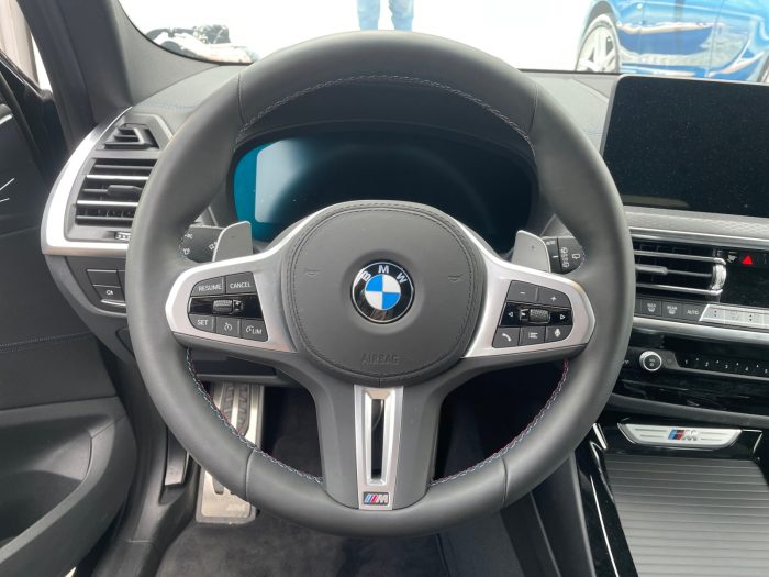 BMW X3, X3 M40I, 2024, 14700 km