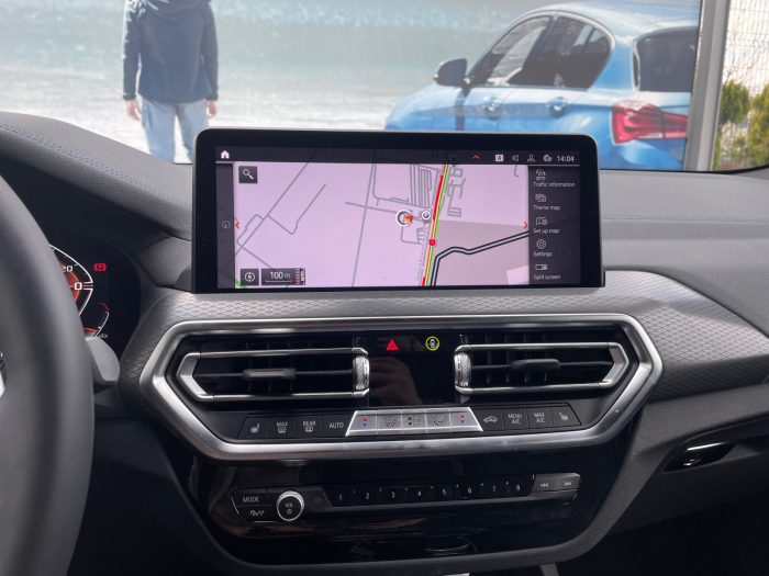 BMW X3, X3 M40I, 2024, 14700 km
