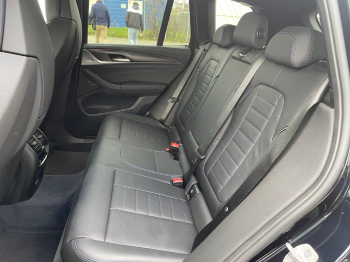 BMW X3, X3 M40I, 2024, 14700 km