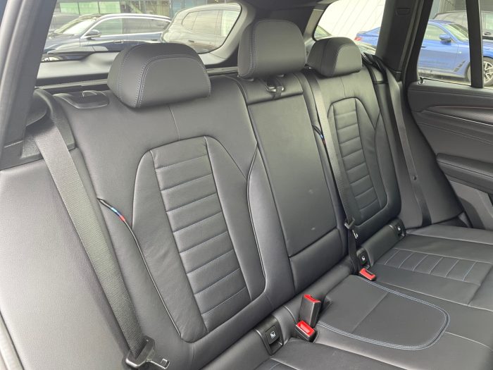 BMW X3, X3 M40I, 2024, 14700 km