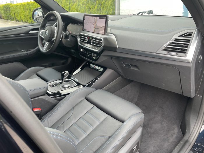 BMW X3, X3 M40I, 2024, 14700 km