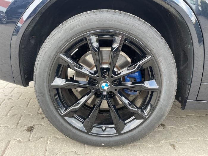 BMW X3, X3 M40I, 2024, 14700 km