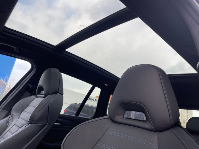 BMW X3, X3 M40I, 2024, 14700 km