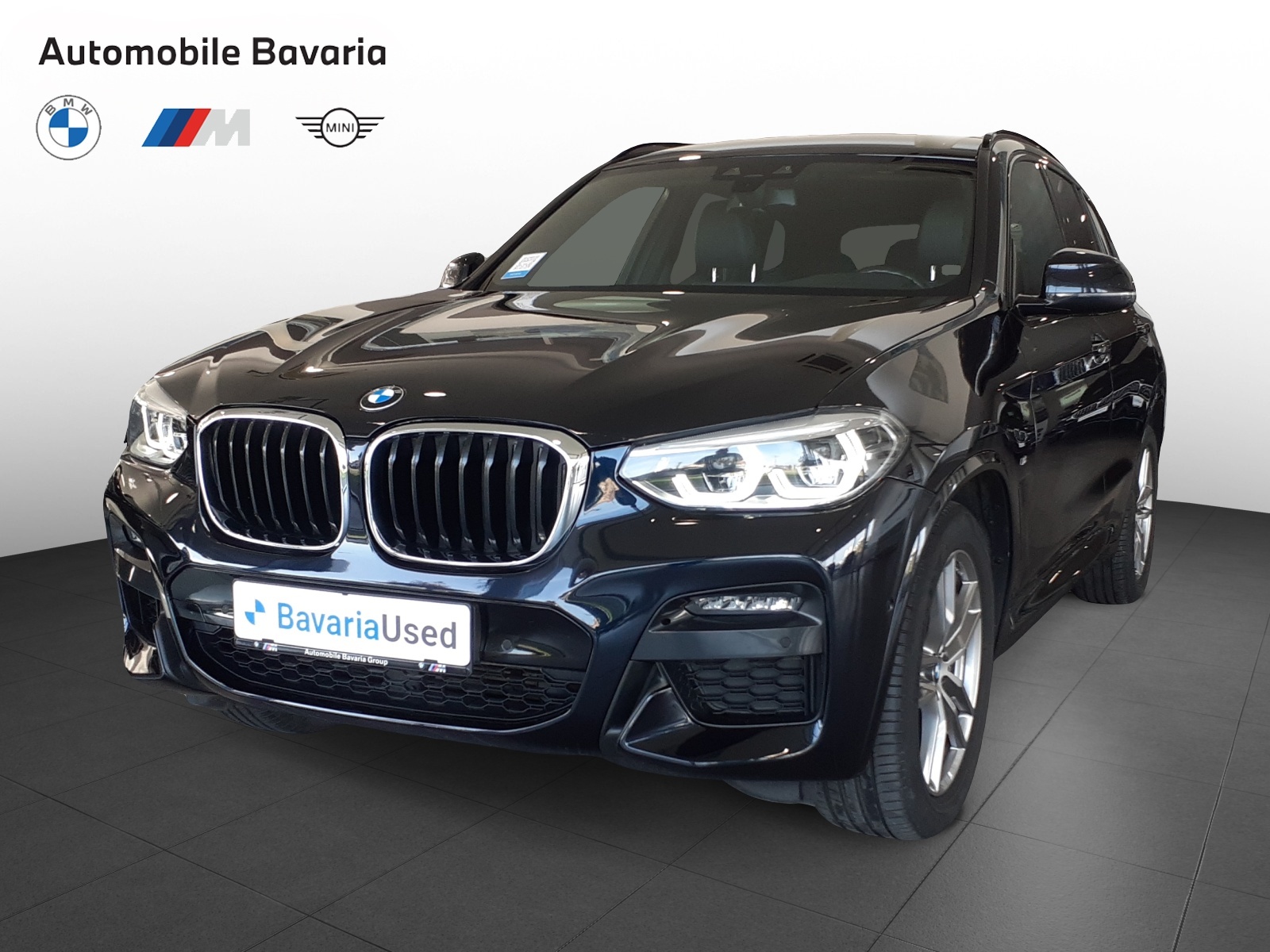 BMW X3, X3 XDRIVE20D, 2019, 143912 km