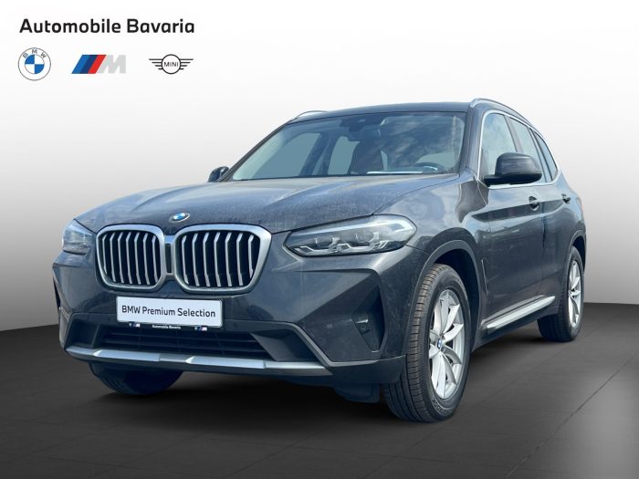 BMW X3, X3 XDRIVE20D, 2021, 93500 km
