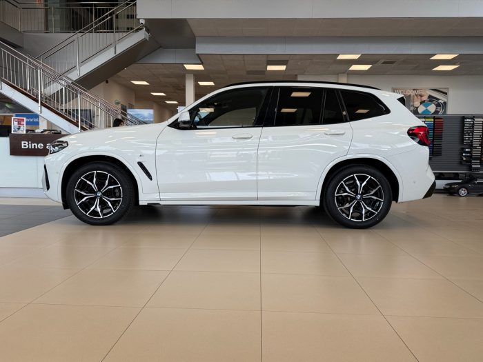 BMW X3, X3 XDRIVE20D, 2021, 97500 km