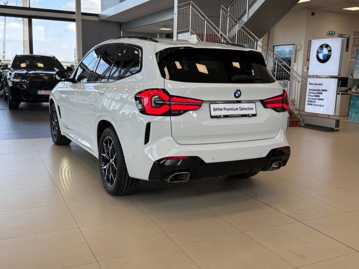 BMW X3, X3 XDRIVE20D, 2021, 97500 km
