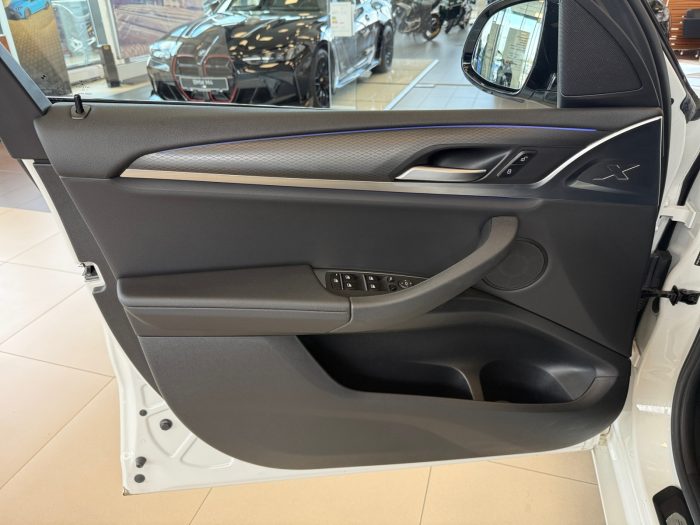 BMW X3, X3 XDRIVE20D, 2021, 97500 km
