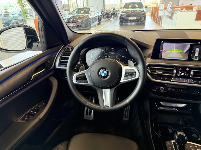 BMW X3, X3 XDRIVE20D, 2021, 97500 km