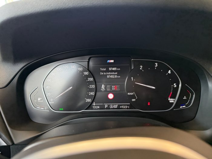BMW X3, X3 XDRIVE20D, 2021, 97500 km