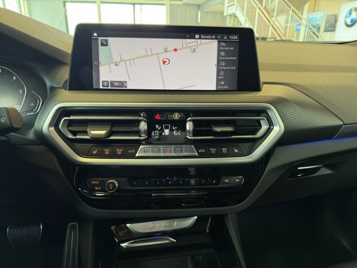 BMW X3, X3 XDRIVE20D, 2021, 97500 km