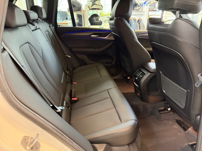 BMW X3, X3 XDRIVE20D, 2021, 97500 km