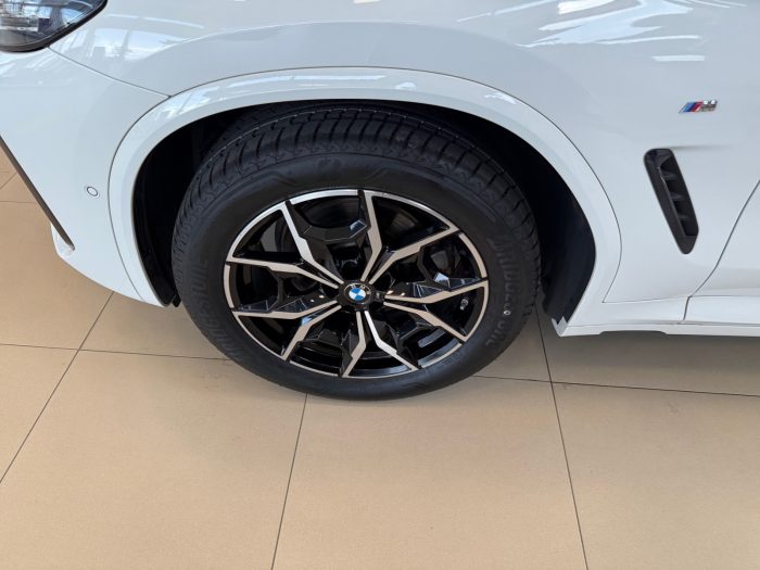 BMW X3, X3 XDRIVE20D, 2021, 97500 km