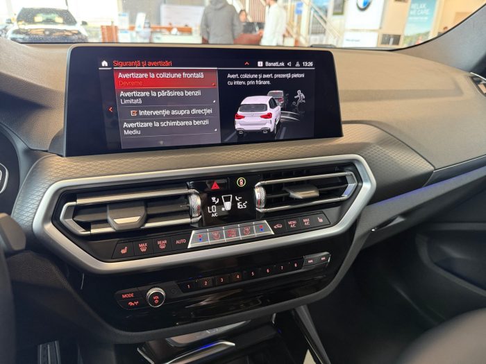 BMW X3, X3 XDRIVE20D, 2021, 97500 km