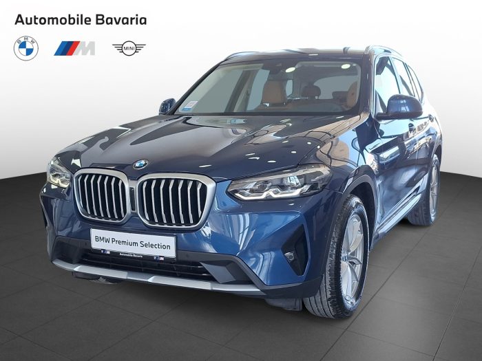 BMW X3, X3 XDRIVE20D, 2024, 18000 km
