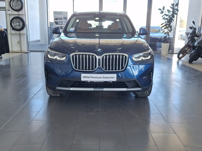 BMW X3, X3 XDRIVE20D, 2024, 18000 km