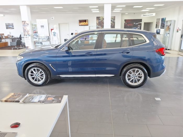 BMW X3, X3 XDRIVE20D, 2024, 18000 km