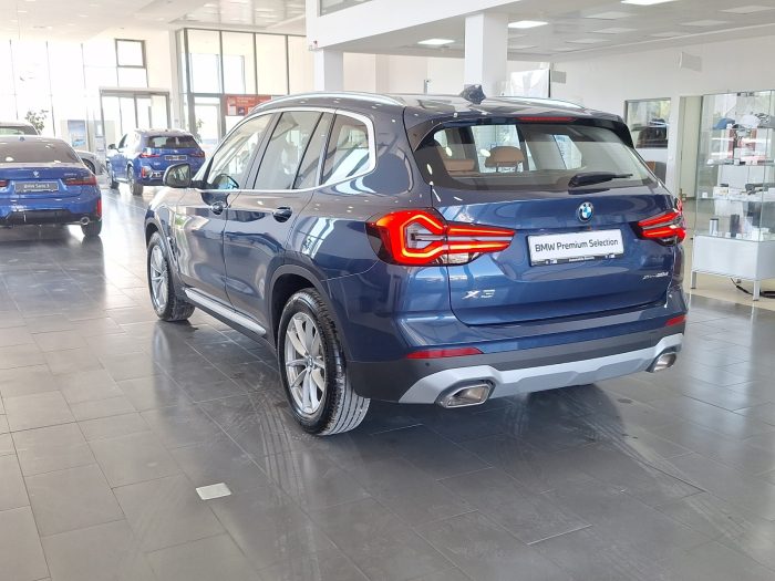BMW X3, X3 XDRIVE20D, 2024, 18000 km