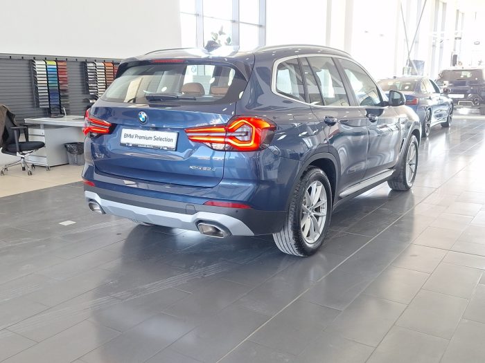 BMW X3, X3 XDRIVE20D, 2024, 18000 km
