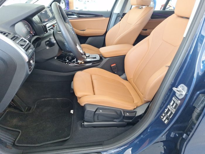 BMW X3, X3 XDRIVE20D, 2024, 18000 km