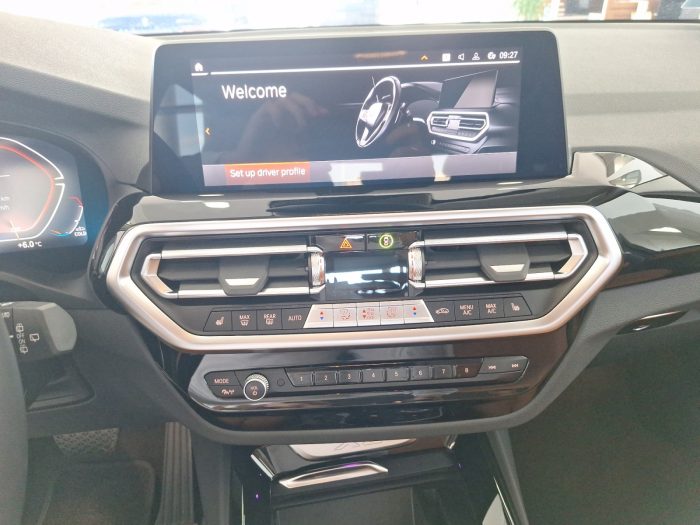 BMW X3, X3 XDRIVE20D, 2024, 18000 km