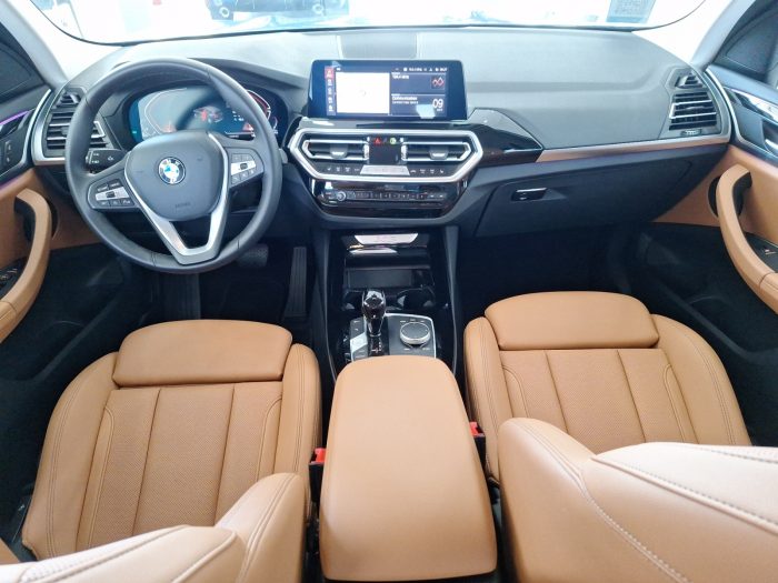 BMW X3, X3 XDRIVE20D, 2024, 18000 km
