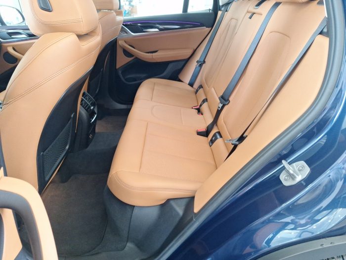 BMW X3, X3 XDRIVE20D, 2024, 18000 km