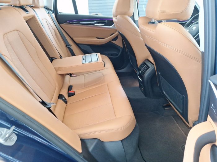 BMW X3, X3 XDRIVE20D, 2024, 18000 km