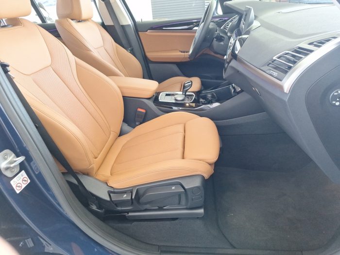 BMW X3, X3 XDRIVE20D, 2024, 18000 km
