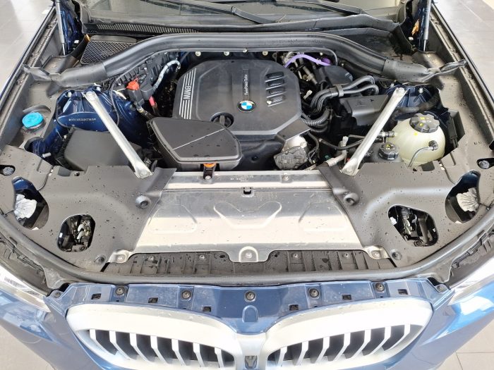 BMW X3, X3 XDRIVE20D, 2024, 18000 km