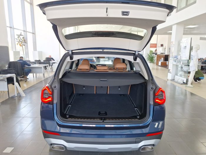 BMW X3, X3 XDRIVE20D, 2024, 18000 km