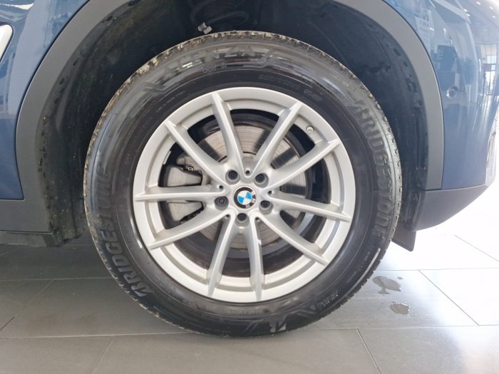 BMW X3, X3 XDRIVE20D, 2024, 18000 km
