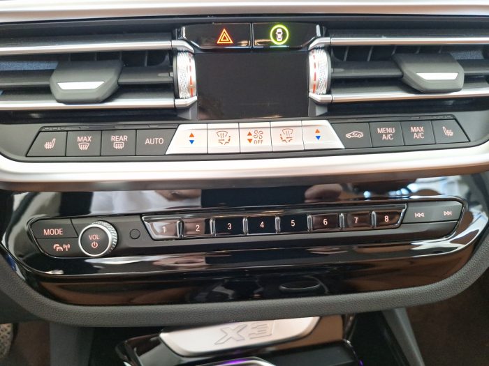 BMW X3, X3 XDRIVE20D, 2024, 18000 km