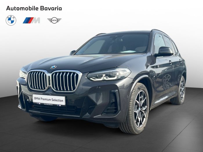 BMW X3, X3 XDRIVE20D, 2024, 19200 km