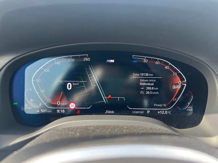 BMW X3, X3 XDRIVE20D, 2024, 19200 km