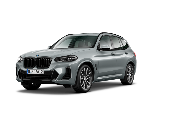 BMW X3, X3 XDRIVE20D, 2024, 5700 km