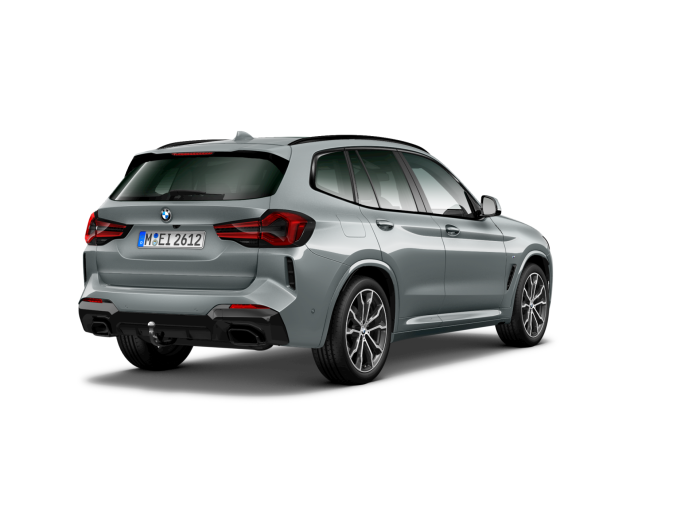 BMW X3, X3 XDRIVE20D, 2024, 5700 km
