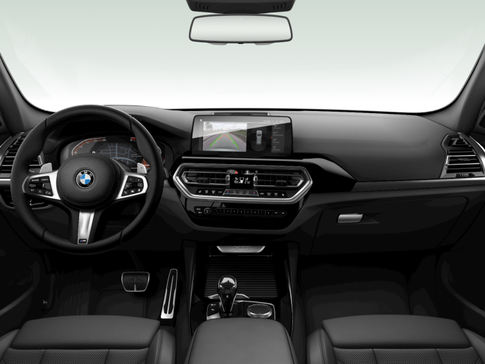 BMW X3, X3 XDRIVE20D, 2024, 5700 km