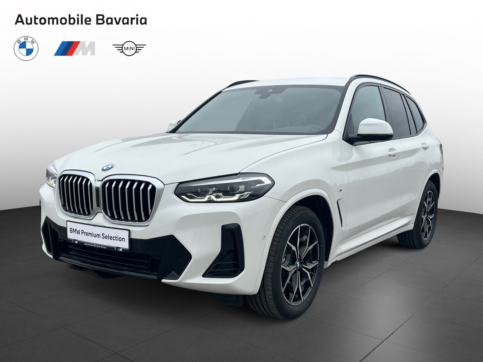 BMW X3, X3 XDRIVE20D, 2024, 6351 km