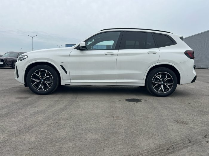 BMW X3, X3 XDRIVE20D, 2024, 6351 km