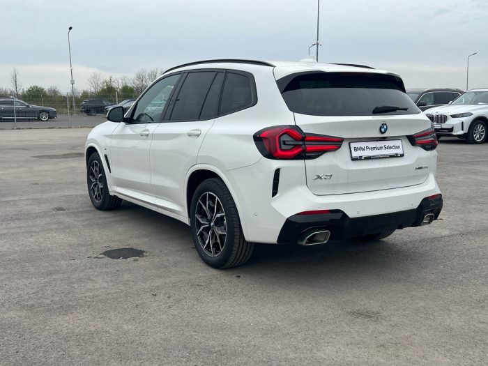 BMW X3, X3 XDRIVE20D, 2024, 6351 km