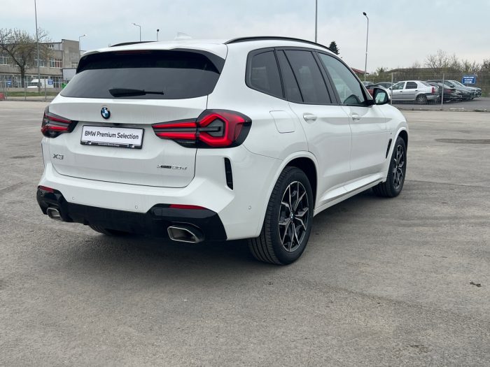 BMW X3, X3 XDRIVE20D, 2024, 6351 km