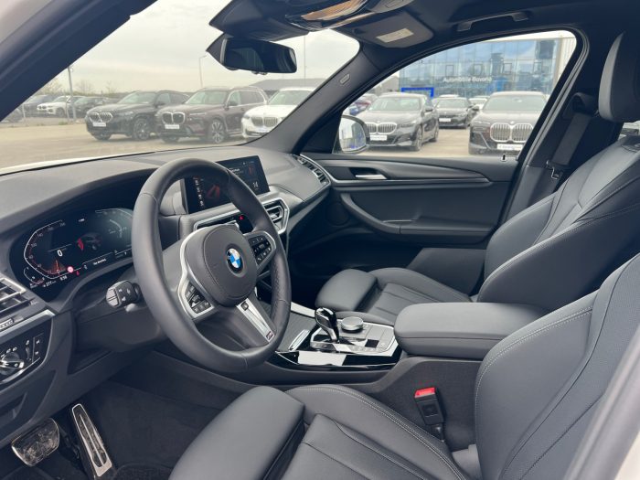 BMW X3, X3 XDRIVE20D, 2024, 6351 km